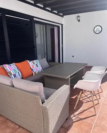 Сasa de vacaciones Molina By Mhousing Playa Blanca (Lanzarote)